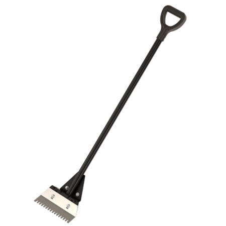 Bon Tool Bon 19-186 Demountable Shingle Remover 48" 19-186